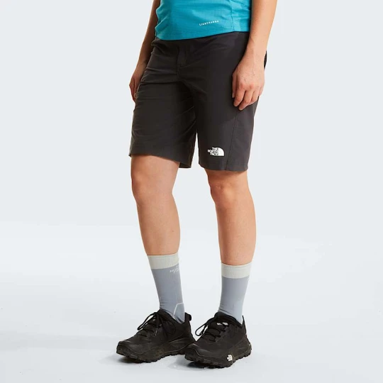 Zdjęcie produktu The North Face Damskie Szorty O Dopasowanym Prostym Kroju Speedlight Tnf Black Rozmiar female