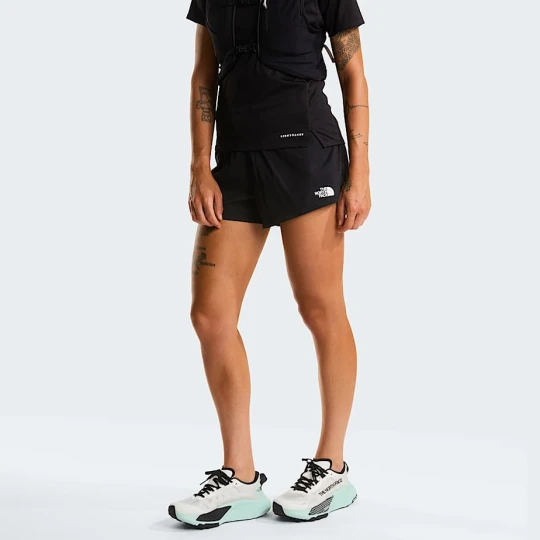 Zdjęcie produktu The North Face Damskie Szorty Sunriser 3" Tnf Black Rozmiar female