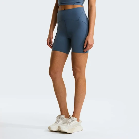 Zdjęcie produktu The North Face Damskie Szorty Z Kieszeniami Jaida Granite Grey Rozmiar female