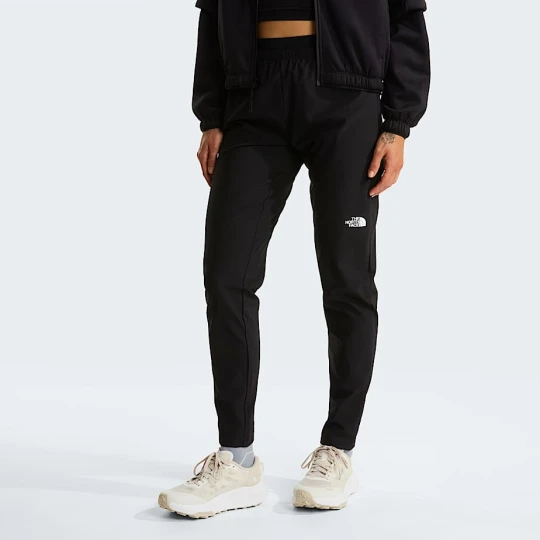 Zdjęcie produktu The North Face Damskie Tkane Joggery Flex Tnf Black Rozmiar female