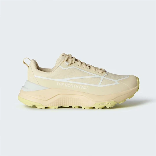 Zdjęcie produktu The North Face Damskie Wodoodporne Buty Fastpack Desert Stone-lemon Mist Rozmiar 43 1 / 3 female