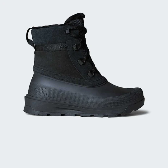 Zdjęcie produktu The North Face Damskie Wodoodporne Buty Shellista V Shorty White Dune-soapstone Rozmiar 38.5 female