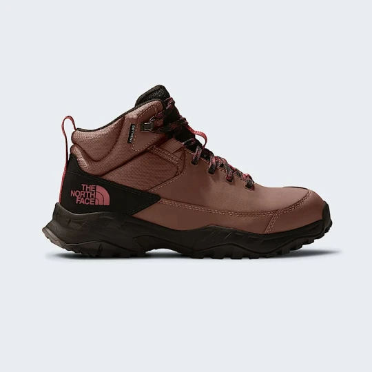 Zdjęcie produktu The North Face Damskie Wodoodporne Buty Turystyczne Storm Strike Iii Deep Taupe-tnf Black Rozmiar 41 female
