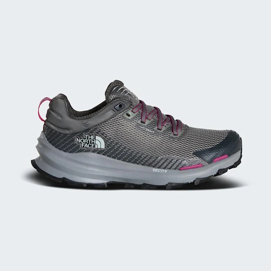 Zdjęcie produktu The North Face Damskie Wodoodporne Buty Turystyczne Vectiv™ Fastpack Smoked Pearl-anthracite Grey Rozmiar 42 female