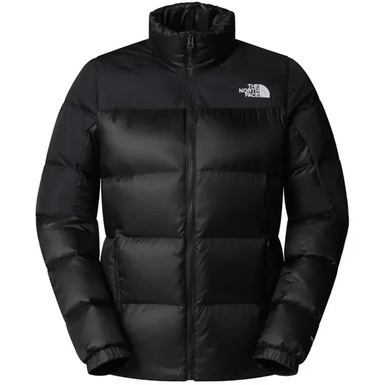 Zdjęcie produktu The North Face Diablo Down 2.0 Jacket NF0A8E14PH51, Damskie, Czarne, kurtki zimowe, poliester, rozmiar: L