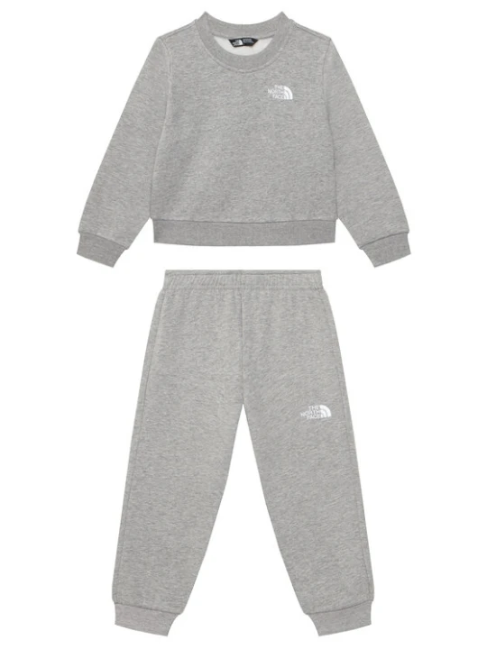 Zdjęcie produktu The North Face Dres Evolution Simple Dome NF0A8H5C Szary Regular Fit