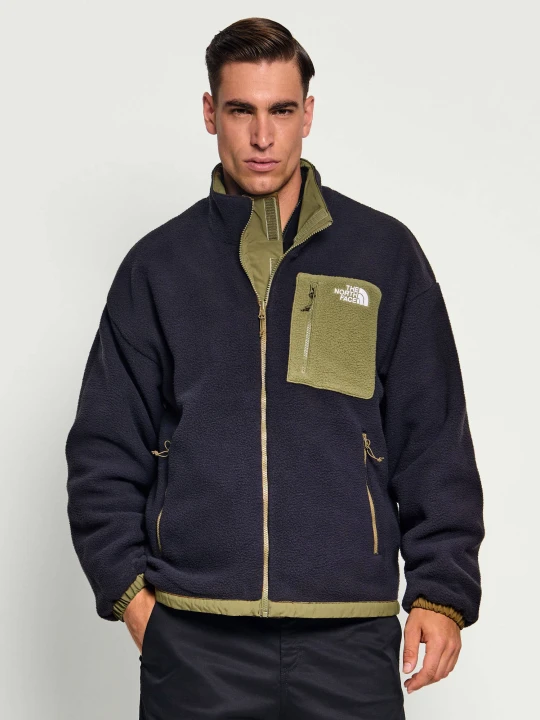 Zdjęcie produktu The North Face Dwustronna kurtka M Yumiori | Relaxed fit oliwkowy
