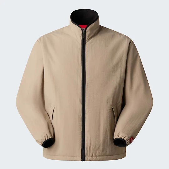 Zdjęcie produktu The North Face Dwustronna Kurtka Polarowa Unisex Red Box Mushroom Grey-tnf Black Rozmiar L male