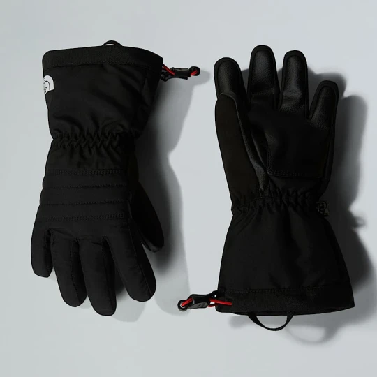 Zdjęcie produktu The North Face Dziecięce Rękawice Narciarskie Montana Tnf Black Rozmiar M male