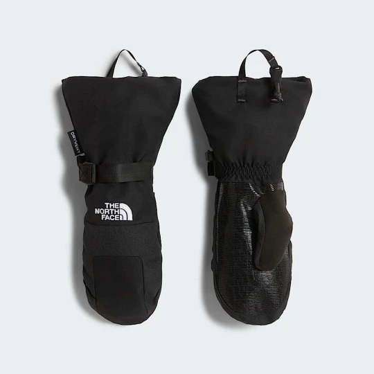 Zdjęcie produktu The North Face Dziecięce Rękawice Z Jednym Palcem Montana Tnf Black Rozmiar M male