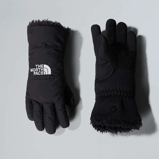 Zdjęcie produktu The North Face Dziecięce Rękawiczki Shasta Tnf Black Rozmiar XS male