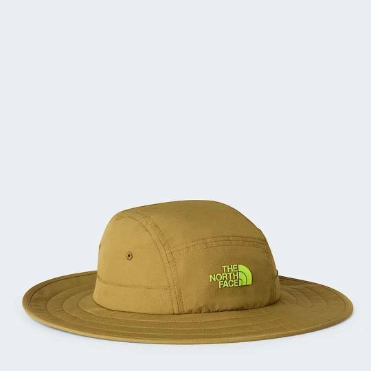 Zdjęcie produktu The North Face Dziecięcy Kapelusz Class V Cedar Logo Weather Topo Phantom Print Rozmiar L male