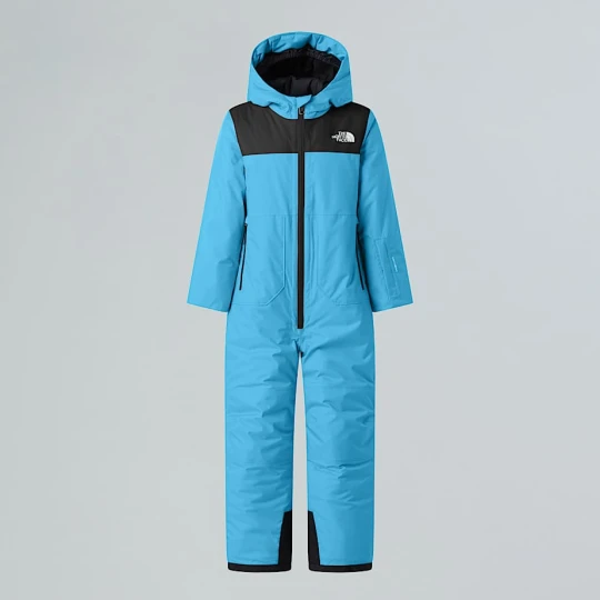 Zdjęcie produktu The North Face Dziecięcy Kombinezon Narciarski Freedom Meridian Blue Rozmiar 4 lat unisex