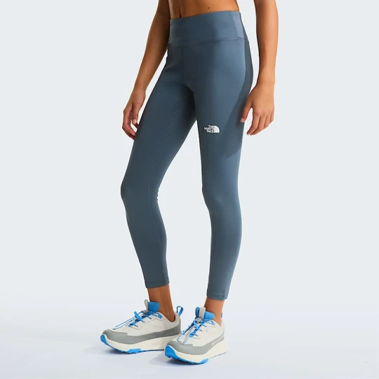 Zdjęcie produktu The North Face Dziewczęce Legginsy Flex Burgundy Crush Rozmiar XXL female