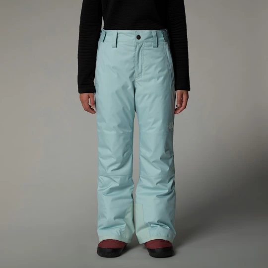 Zdjęcie produktu The North Face Dziewczęce Ocieplane Spodnie Freedom Muted Pine Rozmiar XXL female