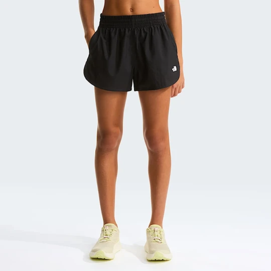 Zdjęcie produktu The North Face Dziewczęce Tkane Szorty Flex​ Tnf Black Rozmiar female