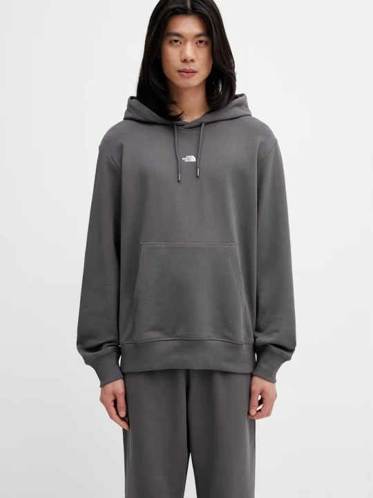 Zdjęcie produktu The North Face Essential Light bluza z kapturem bawełniana męska