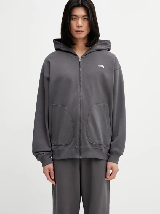 Zdjęcie produktu The North Face Essential Oversize bluza bawełniana męska