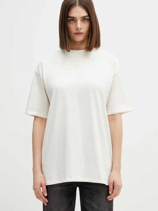Zdjęcie produktu The North Face Essential Simple Dome t-shirt bawełniany damski