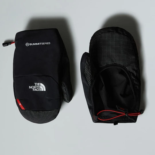 Zdjęcie produktu The North Face Hybrydowe Rękawice Wierzchnie Summit Tnf Black Rozmiar XS male