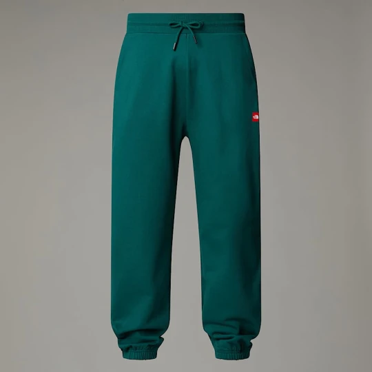 Zdjęcie produktu The North Face Joggery O Luźnym Kroju Axys Deep Nori Rozmiar male