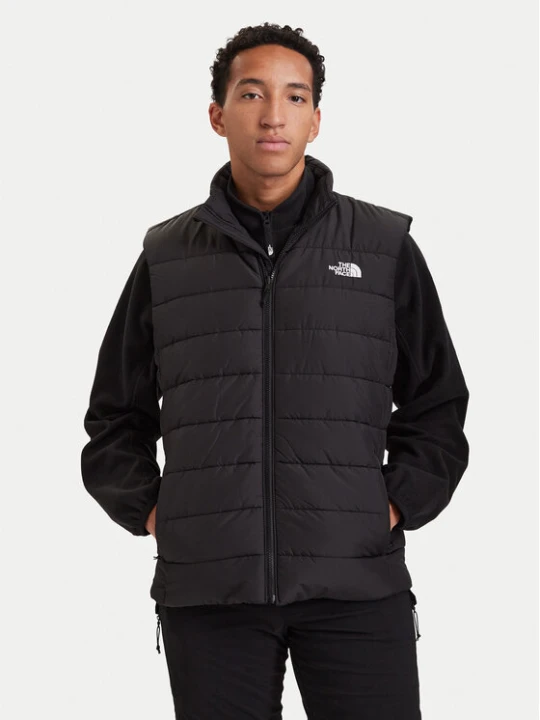 Zdjęcie produktu The North Face Kamizelka Aconcagua NF0A8H0N Czarny Regular Fit
