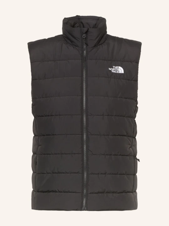 Zdjęcie produktu The North Face Kamizelka Pikowana Aconcagua schwarz CZARNY