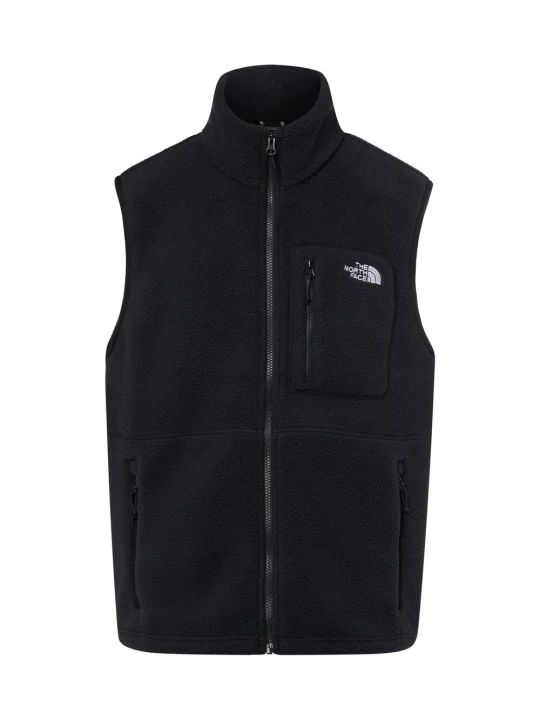 Zdjęcie produktu The North Face kamizelka polarowa Mężczyźni czarny