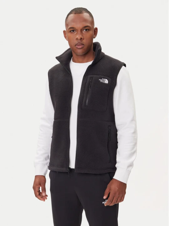 Zdjęcie produktu The North Face Kamizelka Yumiori NF0A8B65 Czarny Regular Fit