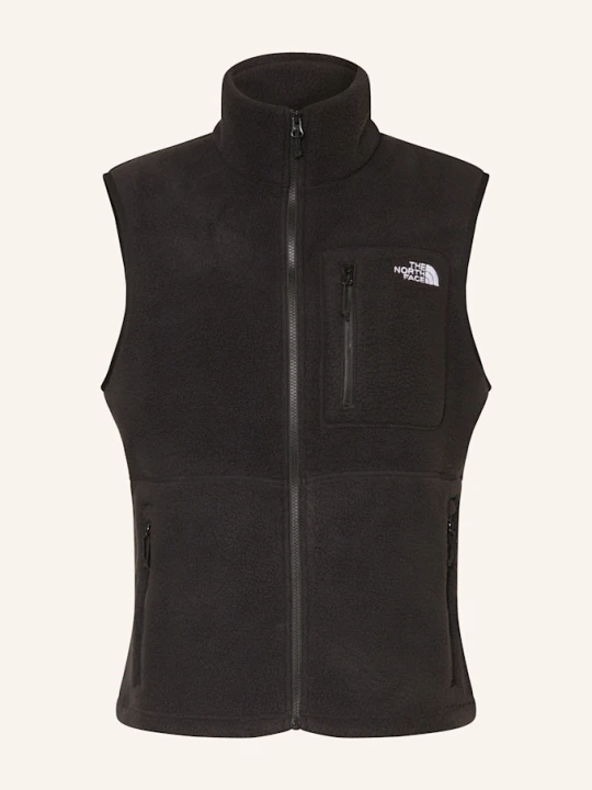 Zdjęcie produktu The North Face Kamizelka Yumiori schwarz CZARNY