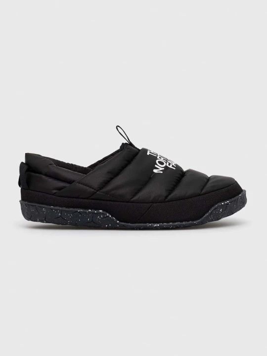 Zdjęcie produktu The North Face kapcie MEN S NUPTSE MULE czarny