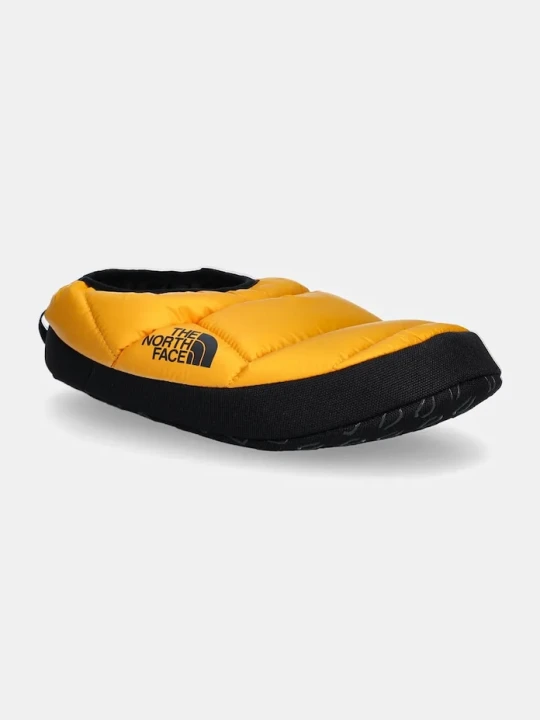 Zdjęcie produktu The North Face kapcie Tent Mule IV żółty