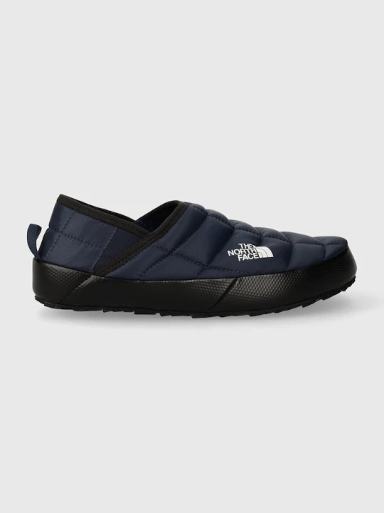 Zdjęcie produktu The North Face kapcie THERMOBALL TRACTION MULE granatowy