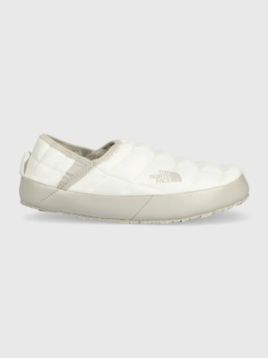 Zdjęcie produktu The North Face kapcie THERMOBALL TRACTION MULE V biały