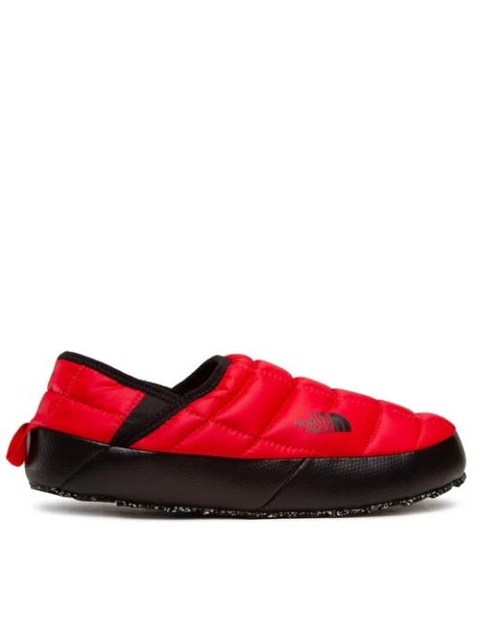 Zdjęcie produktu The North Face Kapcie Thermoball Traction Mule V NF0A3UZNKZ31-070 Czerwony
