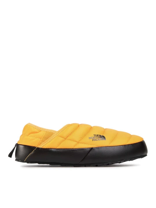 Zdjęcie produktu The North Face Kapcie Thermoball Traction Mule V NF0A3UZNZU31 Żółty