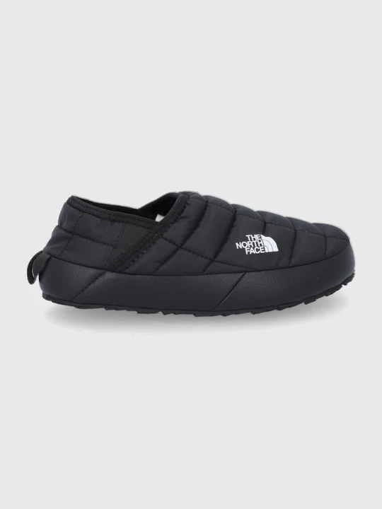 Zdjęcie produktu The North Face kapcie W Thermoball Traction Mule V czarny