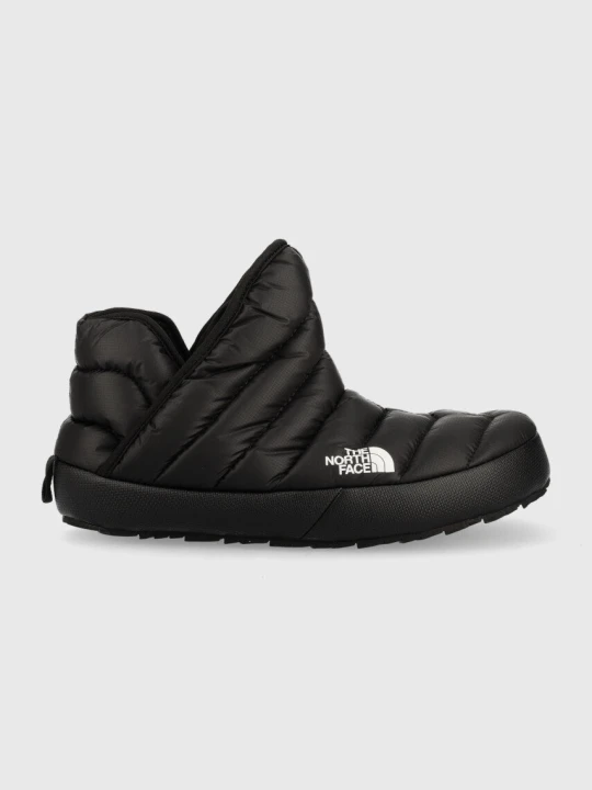 Zdjęcie produktu The North Face kapcie WOMEN S THERMOBALL TRACTION BOOTIE