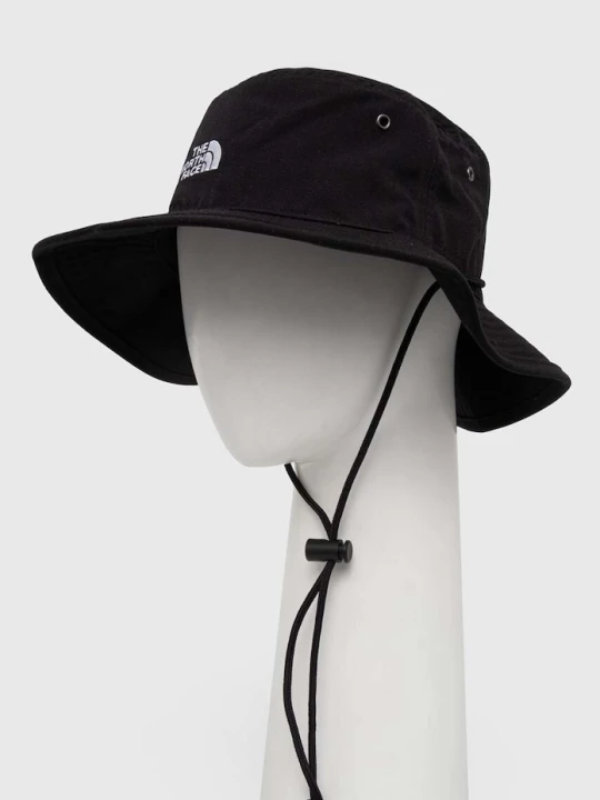 Zdjęcie produktu The North Face kapelusz Recycled 66 czarny