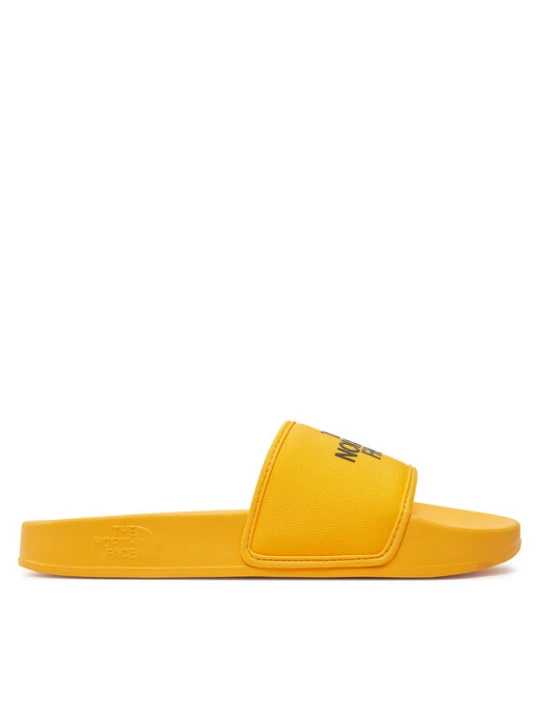 Zdjęcie produktu The North Face Klapki Base Camp Slide III NF0A4T2RZU31 Żółty