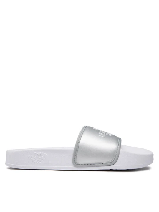 Zdjęcie produktu The North Face Klapki Base Camp Slide III NF0A5LVGKR21 Srebrny