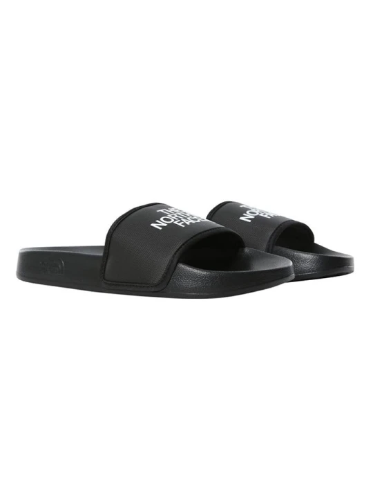 Zdjęcie produktu The North Face Klapki "Base Camp Slide III" w kolorze czarnym rozmiar: 41