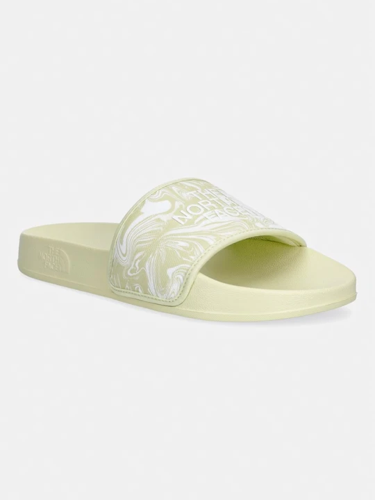Zdjęcie produktu The North Face klapki damskie Base Camp Slide III zielony