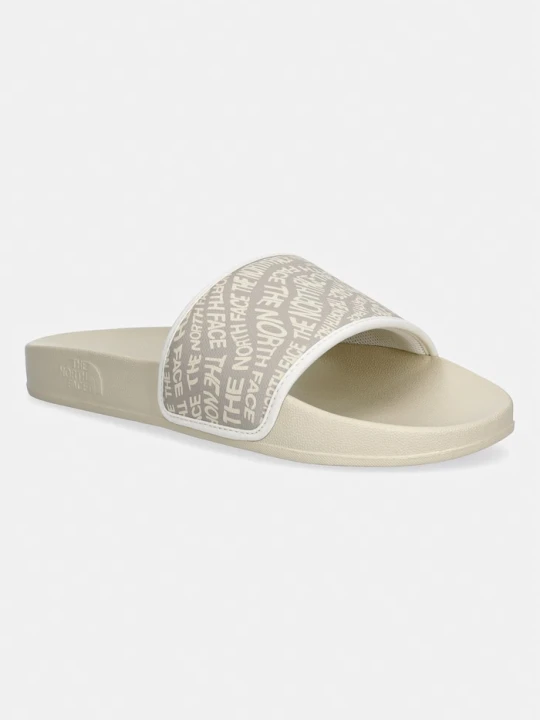 Zdjęcie produktu The North Face klapki damskie Base Camp Slide III beżowy