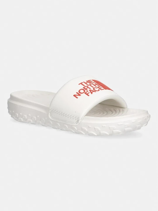 Zdjęcie produktu The North Face klapki męskie Never Stop Cush Slide beżowy