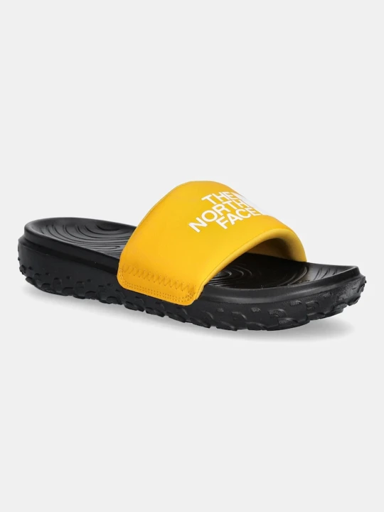 Zdjęcie produktu The North Face klapki Never Stop Cush Slide żółty