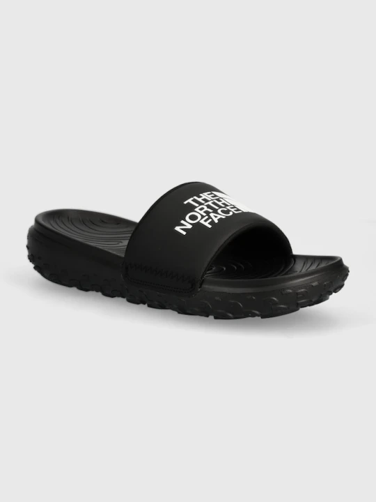 Zdjęcie produktu The North Face klapki NEVER STOP CUSH SLIDE czarny