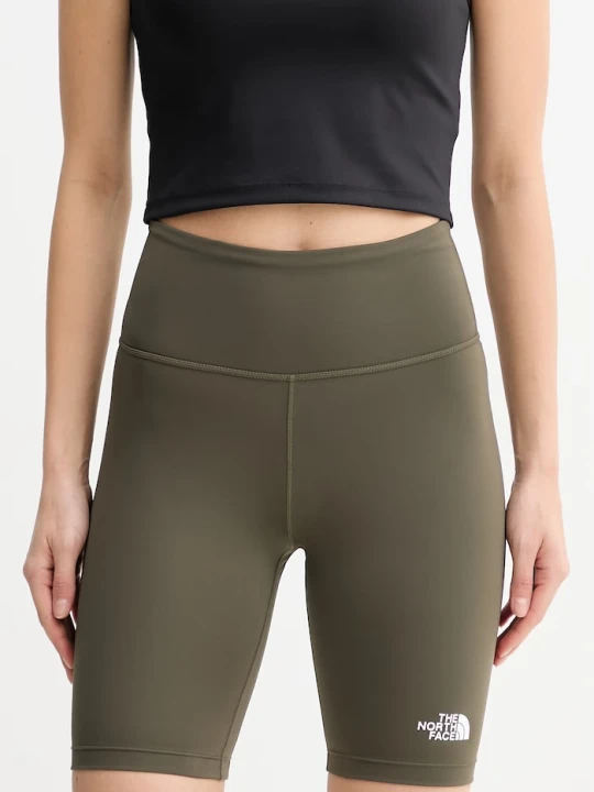 Zdjęcie produktu The North Face kolarki damskie Flex zielony