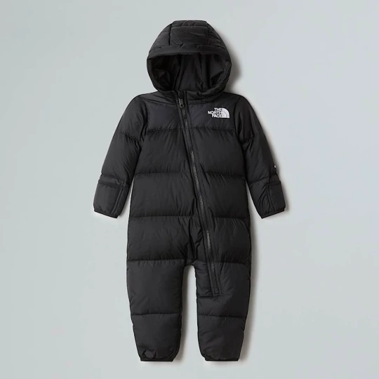 Zdjęcie produktu The North Face Kombinezon Niemowlęcy 1996 Retro Nuptse Tnf Black-recycled Down Rozmiar 18-24 miesi?ce unisex