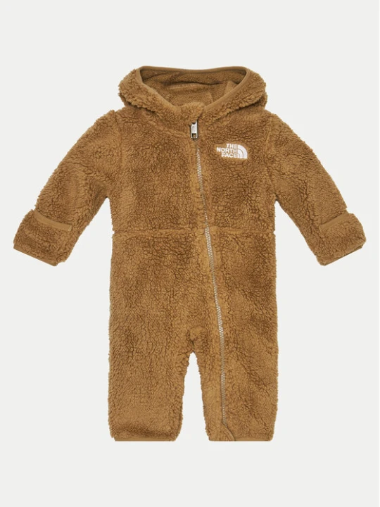 Zdjęcie produktu The North Face Kombinezon zimowy Campshire NF0A88VX Brązowy Regular Fit